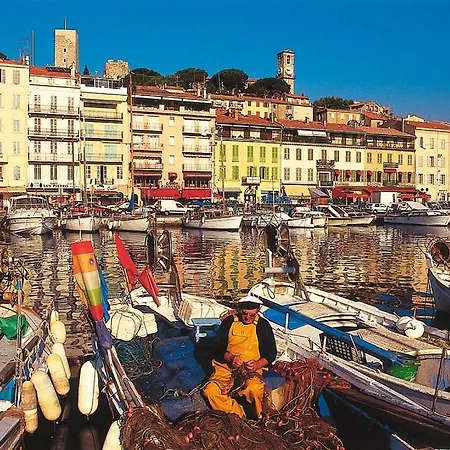 Daire Sublime 100 M From The Croisette