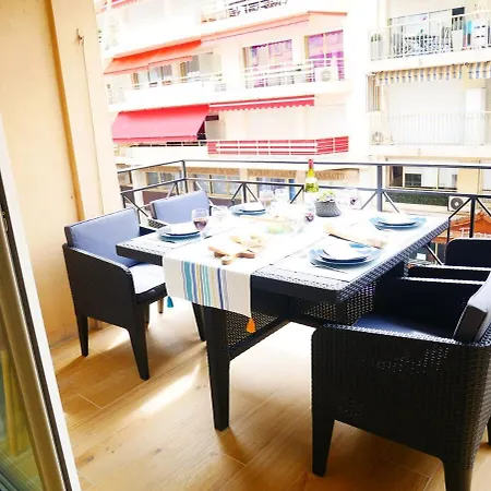 Daire Sublime 100 M From The Croisette