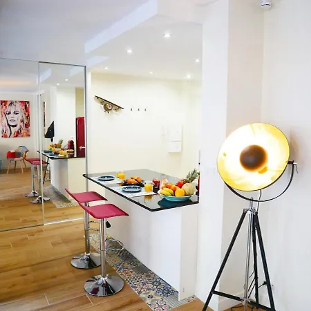 Sublime 100 M From The Croisette *