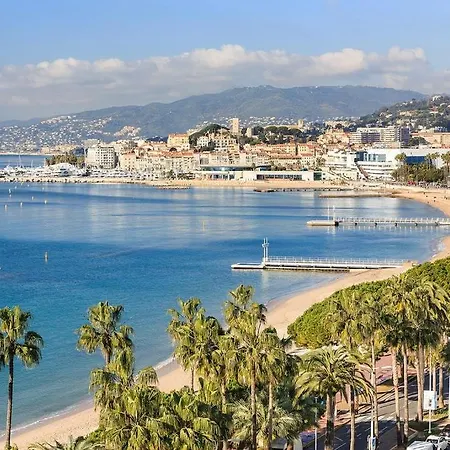 Sublime 100 M From The Croisette Cannes