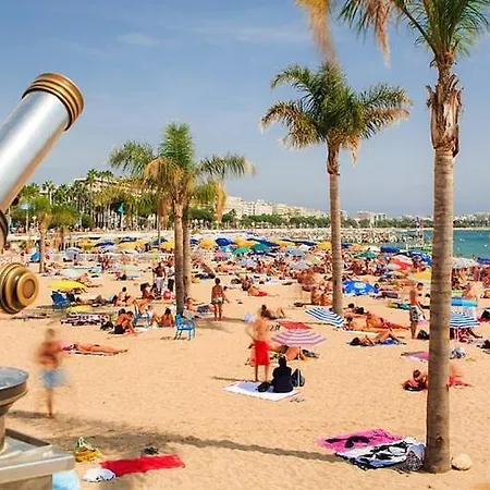 Sublime 100 M From The Croisette * Cannes