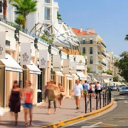 Sublime 100 M From The Croisette * Cannes