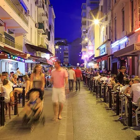 Sublime 100 M From The Croisette *