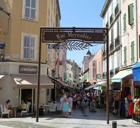 Sublime 100 M From The Croisette