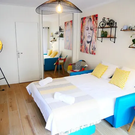 Appartamento Sublime 100 M From The Croisette Cannes