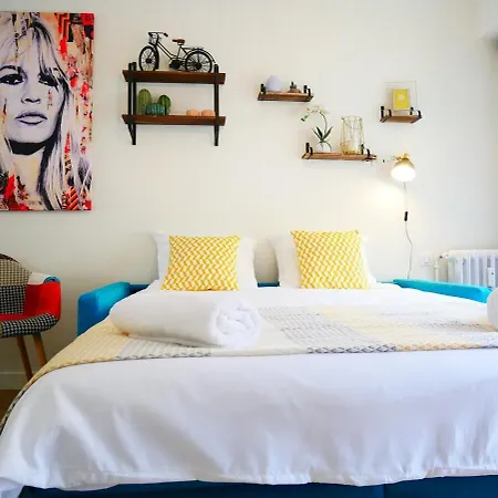 Sublime 100 M From The Croisette *