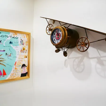 Sublime 100 M From The Croisette *