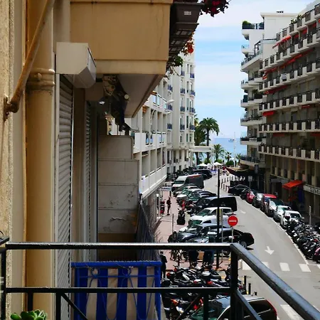 Sublime 100 M From The Croisette