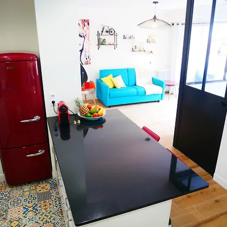 Sublime 100 M From The Croisette Appartement