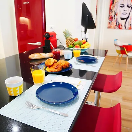 Sublime 100 M From The Croisette Appartamento *