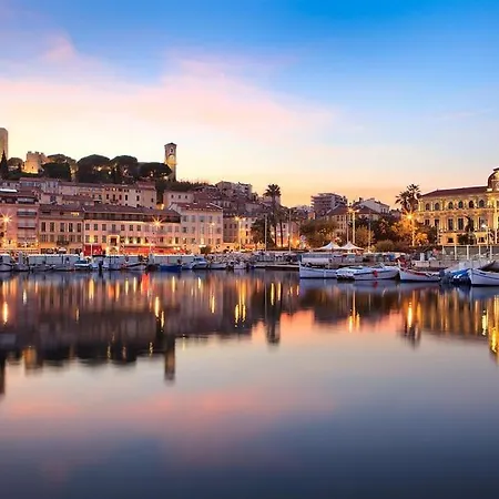 Sublime 100 M From The Croisette Apartamento