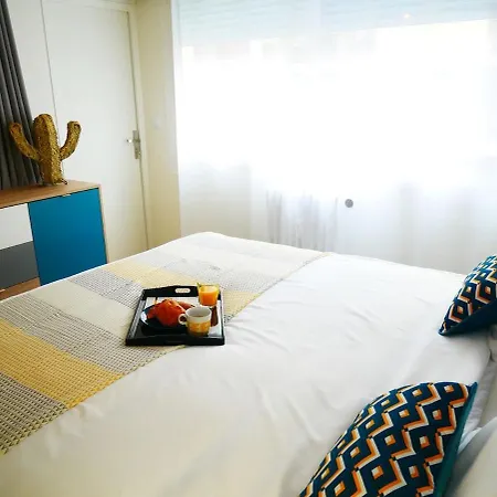 Apartamento Sublime 100 M From The Croisette *