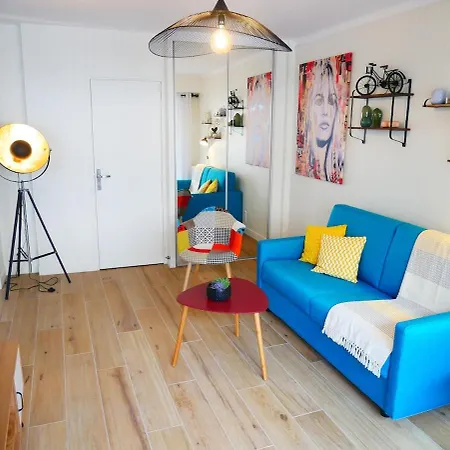 Sublime 100 M From The Croisette Apartamento Cannes
