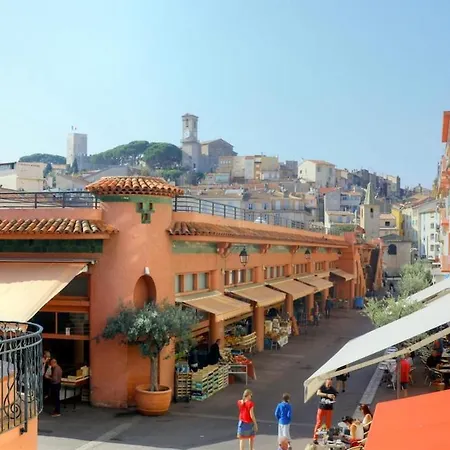 Sublime 100 M From The Croisette Apartamento *