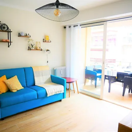 Sublime 100 M From The Croisette Apartamento Cannes