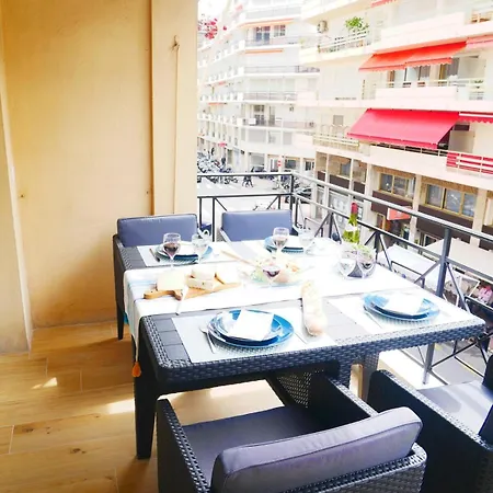Sublime 100 M From The Croisette Apartamento *