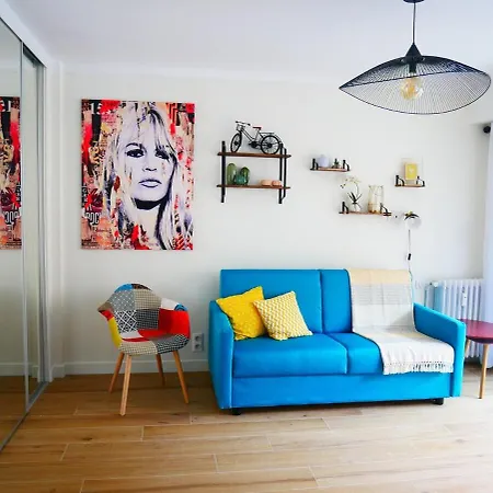 Apartamento Sublime 100 M From The Croisette